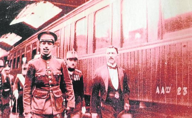 Anécdotas de otro viaje real: Alfonso XIII en Málaga