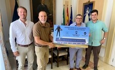 Vélez-Málaga opta a albergar un centro de entrenamiento europeo donde los humanos «podrán volar»