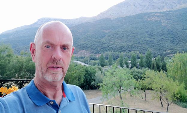 Karl Smallman, un caballero inglés en la Serranía de Ronda