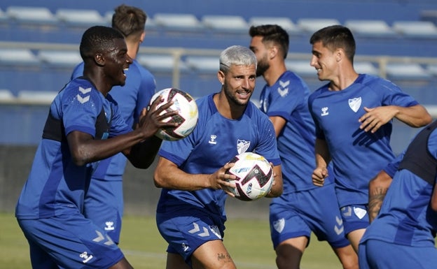 Chavarría, único jugador al margen antes de los dos amistosos finales