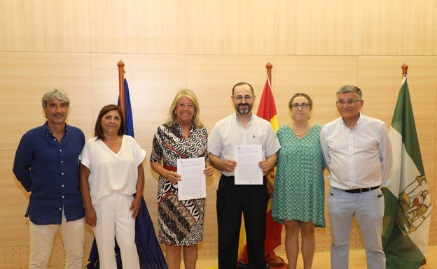 Marbella otorga 25.000 euros para la atención de pacientes con VIH