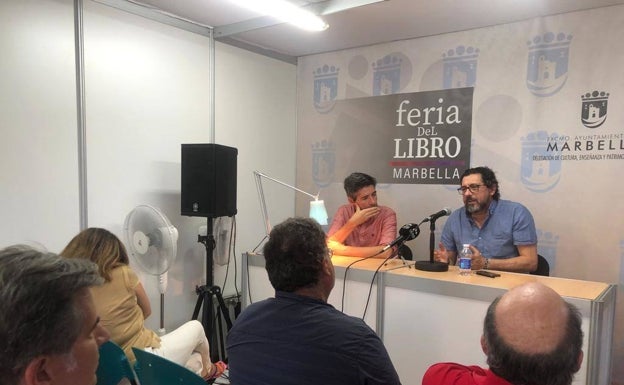 'El tío francés' de Héctor Barbotta llega a la Feria del Libro de Marbella