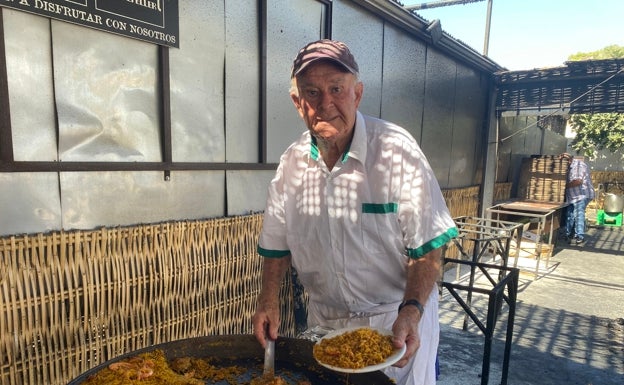 Los chiringuitos, galardonados con el Premio Extraordinario Alimentos de España 2021