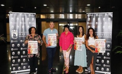 Concierto de verano de la Agrupación Musical de Marbella a favor de las academias que viajan a la final de 'Vive tu sueño' en París