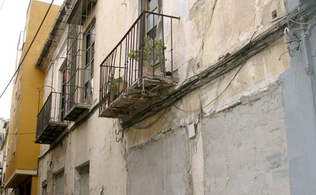 La 'maldición' malagueña de las casas natales