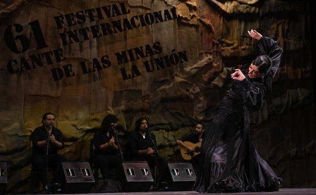 Irene Lozano: «El flamenco es de todo el mundo que lo respete»