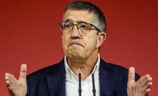 Patxi López reconoce que al PSOE le «perjudica» tener a Bildu como aliado