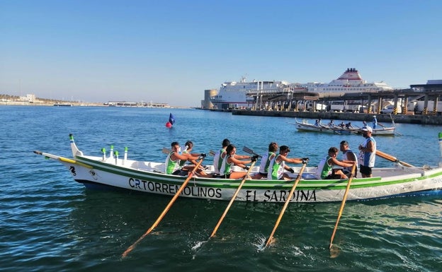 La Cala y La Araña ganan el GP Ciudad de Málaga