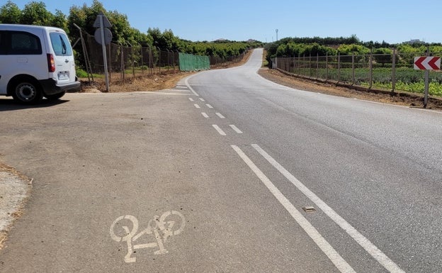 Alhaurín de la Torre adjudica la construcción del último tramo del carril bici entre las barriadas de Torrealquería y El Romeral