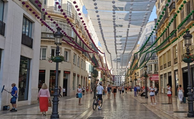 Los hoteles de Málaga llenarán el 90% de sus plazas en feria y alcanzarán las cifras de antes de pandemia