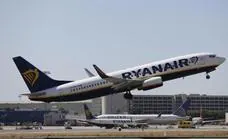 Huelga de Ryanair: 243 vuelos retrasados o cancelados este lunes 8 de agosto