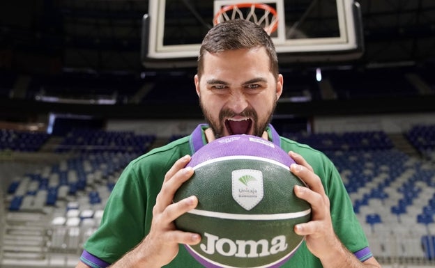 Kravish: «Con el equipo que se ha hecho sería inaceptable no clasificarse para la Champions»