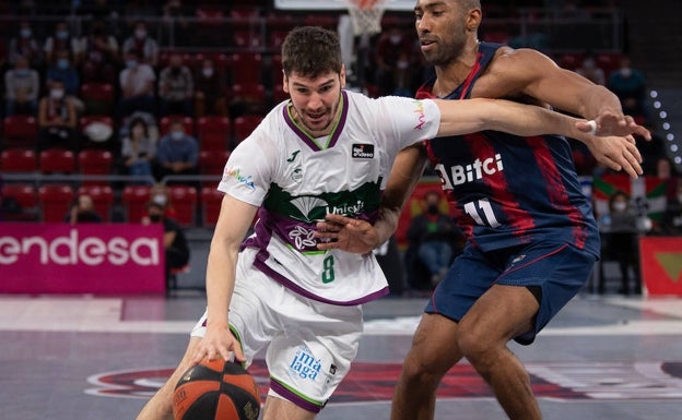 El calendario de la Liga Endesa de baloncesto depara un inicio de temporada muy exigente al Unicaja