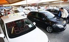 Málaga es una de las provincias de España donde se venden más coches antiguos de segunda mano