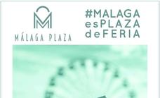 El centro comercial Málaga Plaza celebra la Feria de Málaga 2022