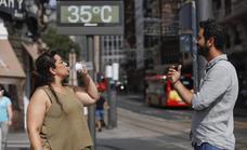 Aemet advierte de un cambio de tiempo en toda España tras «la traca final del calor»