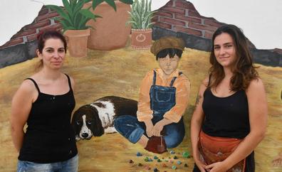 Cartajima sumará este verano una veintena de murales en sus fachadas