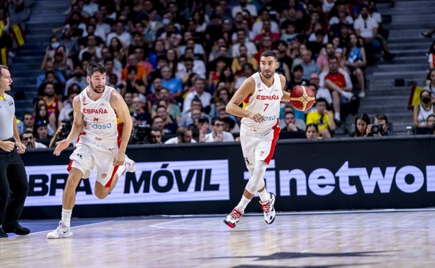 Brizuela gana opciones para ir al Eurobasket, sin Abalde ni Yusta