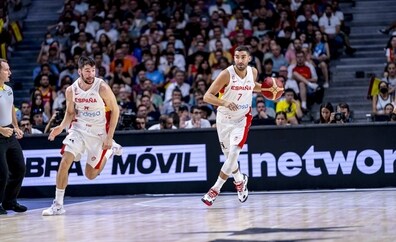 Brizuela gana opciones para ir al Eurobasket, sin Abalde ni Yusta