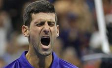Estados Unidos abre la puerta a Djokovic