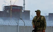 Un desastre nuclear en Zaporiyia tendría efectos diez veces peores que en Chernóbil
