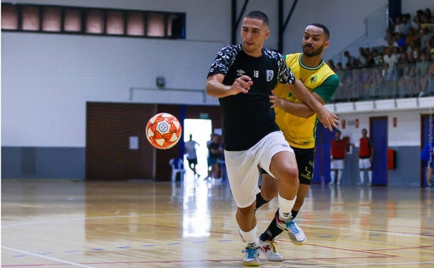 El BeSoccer UMA pierde en su primer test de pretemporada