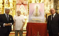 El alcalde pregona el Centenario de la Virgen de los Remedios de Antequera