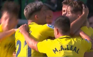 Vídeo: El Villarreal B se lleva el duelo de ascendidos