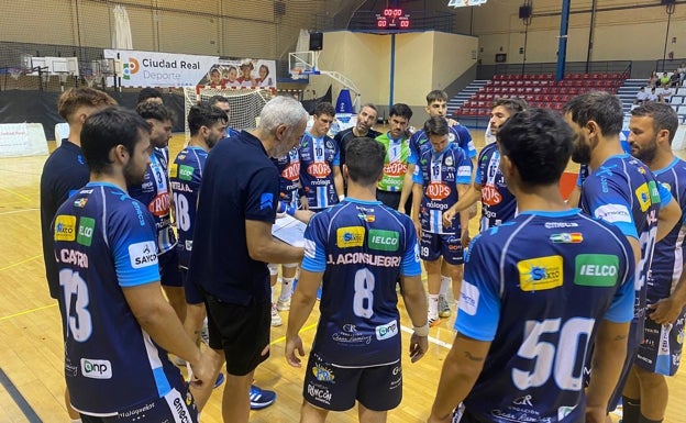 El Trops gana en Ciudad Real en su primer ensayo de pretemporada