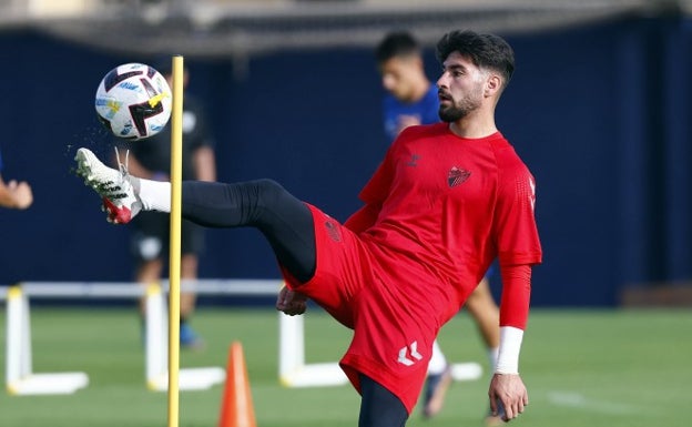 Gonzalo se marcha a la UD Logroñés