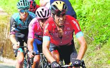El dilema de Landa en la Vuelta