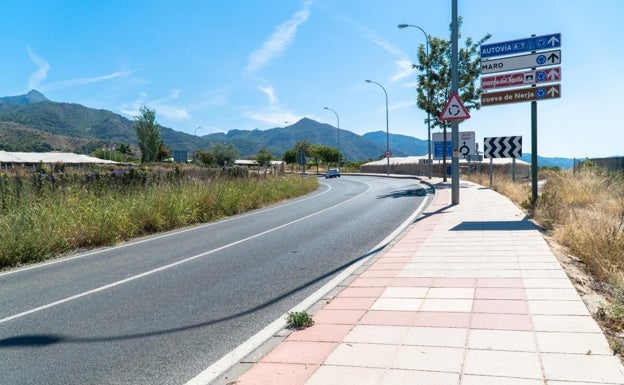 Nerja ultima la adjudicación de las obras de un tramo de un kilómetro del carril bici hasta Maro