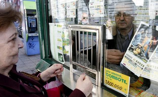 Un acertante de las Tres Mil viviendas de Sevilla se lleva un millón de euros del Sorteo Extraordinario de Verano de la ONCE