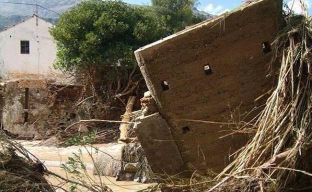 El Potón de los Cachones: un puente a ninguna parte en Benaoján