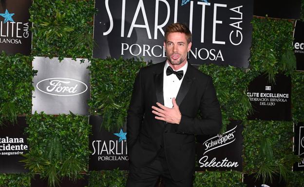 El actor William Levy causa revuelo en Málaga y termina en comisaría