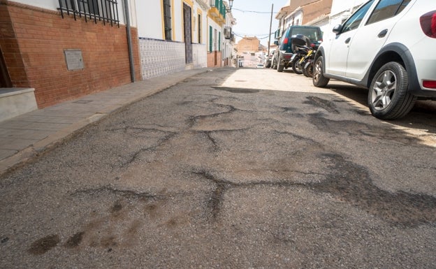 Nerja saca a concurso la reurbanización de dos calles de Maro por 233.115 euros
