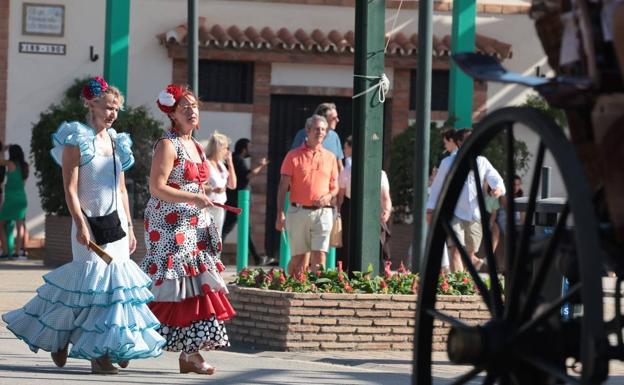 Los malagueños reservan fuerzas en el ecuador de la feria