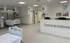 El Hospital Regional de Málaga mejora áreas de hospitalización, la UCI y las urgencias este verano