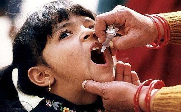 Advierten de que «sigue existiendo riesgo» de que la polio vuelva a Europa