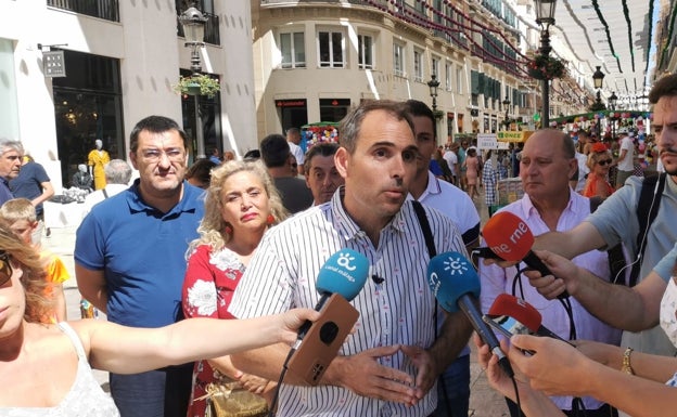 IU ve con buenos ojos que Remedios Ramos sea candidata a la Alcaldía de Málaga