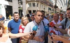 IU ve con buenos ojos que Remedios Ramos sea candidata a la Alcaldía de Málaga
