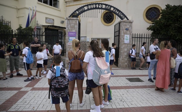 El Colegio San Patricio mejora el compromiso de alumnos y profesores con un programa de liderazgo