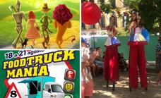 Teatro, food-trucks, magia y más ideas para disfrutar del fin de semana con niños en Málaga