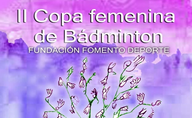 Rincón de la Victoria acoge la II Copa Femenina de Bádminton