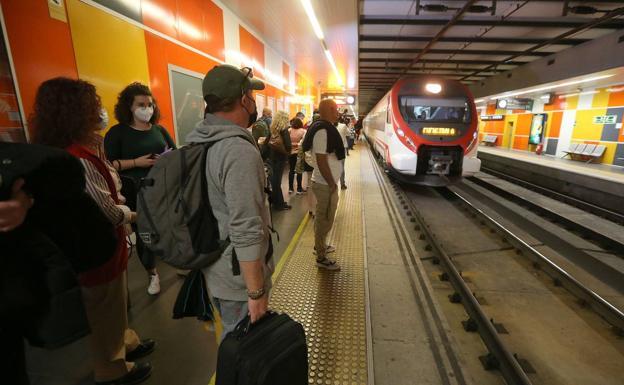 El BOE publica los requisitos para obtener el abono de Renfe gratuito desde el 24 de agosto