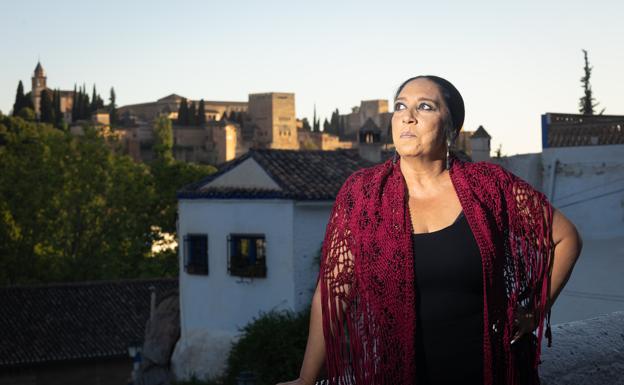 Amparo Heredia 'La Repompilla': «Rosalía no tiene las facultades para cantar flamenco»