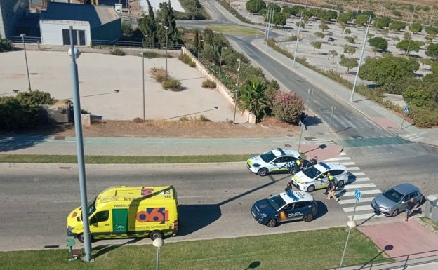 Un hombre armado entra en una empresa del Parque Tecnológico y hiere a dos trabajadoras