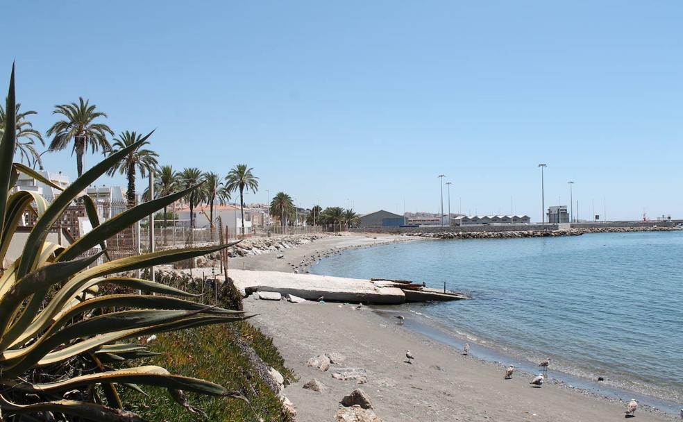 La Caleta de Vélez, el refugio estival del Pago de Trayamar