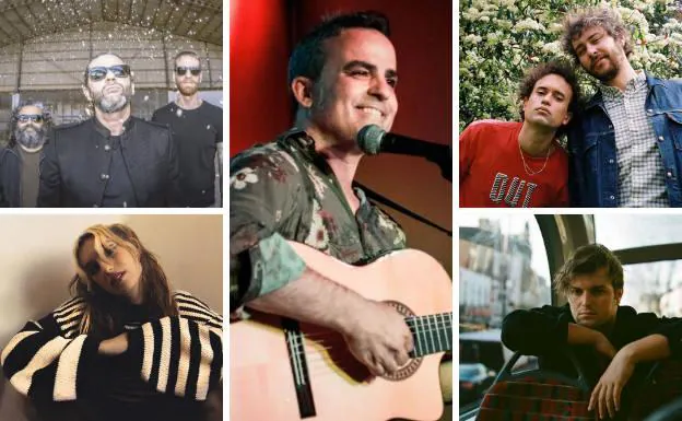 Andalucía Live Concerts presenta su propuesta musical con conciertos gratuitos en las provincias