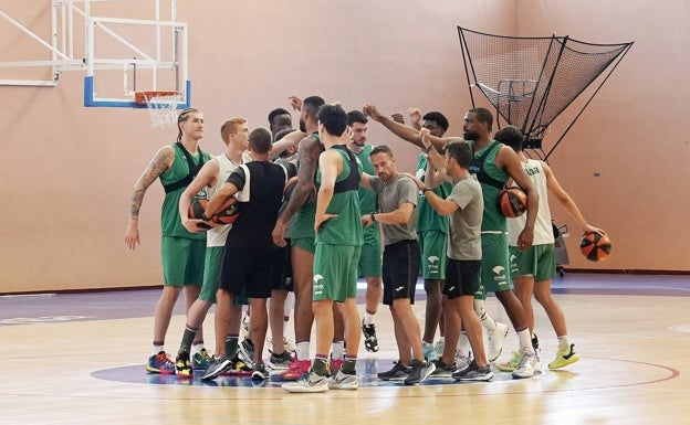 El Unicaja no se hipoteca cara al futuro